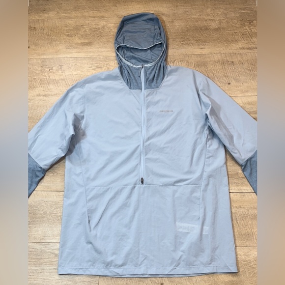 Patagonia Men's Airshed Pro Ultralight Nylon Pullover Size XL - Picture 3 of 8